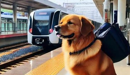 高铁宠物托运：从“钢轨”到“心轨”的服务升级