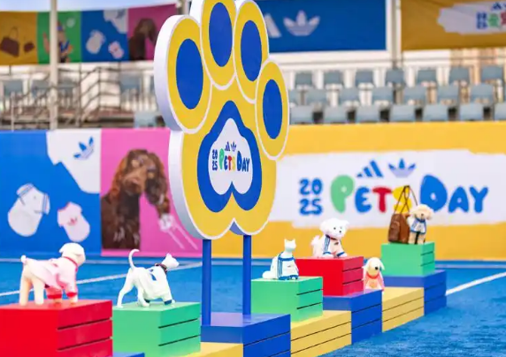 跨界拥抱“它经济”，运动品牌激活消费新赛道