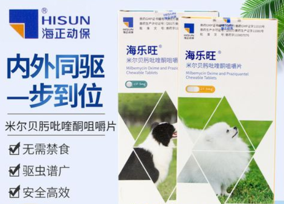 海正药业迈向全球动保舞台：宠物驱虫产品拿下东南亚市场入场券