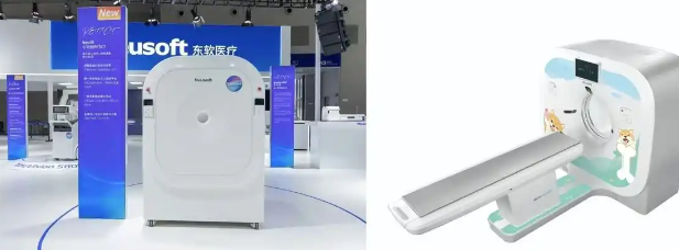 宠物医疗“逆增长”下的专业需求——创新CT或成企业影像布局突破口