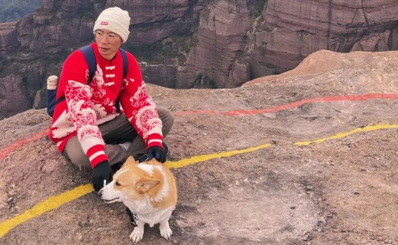 初夏就要“携宠游”~上饶这些宠物友好宝地“萌”值拉满！