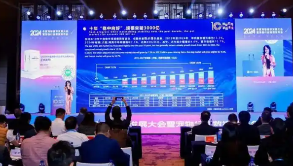 全国宠物消费市场持续升温