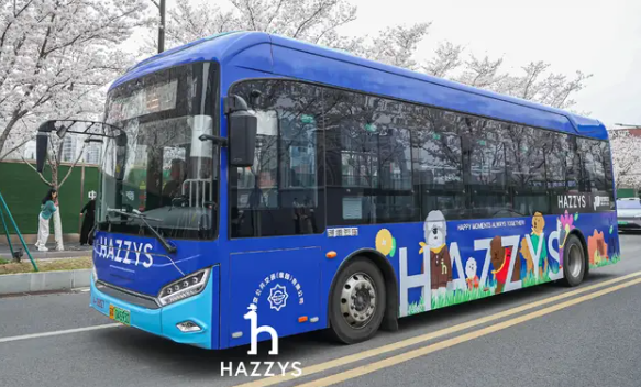 南京推出宠物主题公交，快乐爱宠萌力全开！