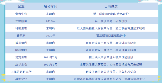 国产猫三联疫苗大量上市，打破进口垄断，宠物医疗市场迎来新机遇