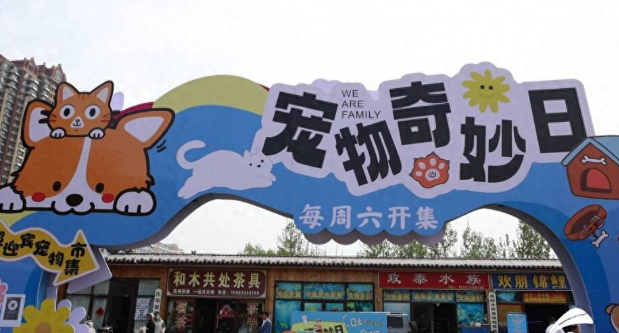 “萌宠奇妙日”开启宠物经济新热潮