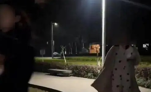 男子质问遛狗为何不牵绳被打出血！狗主人被立案后取保候审