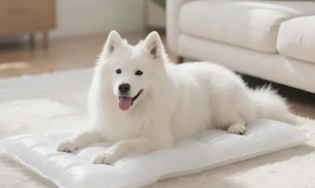 持续高温天气催生宠物消暑经济