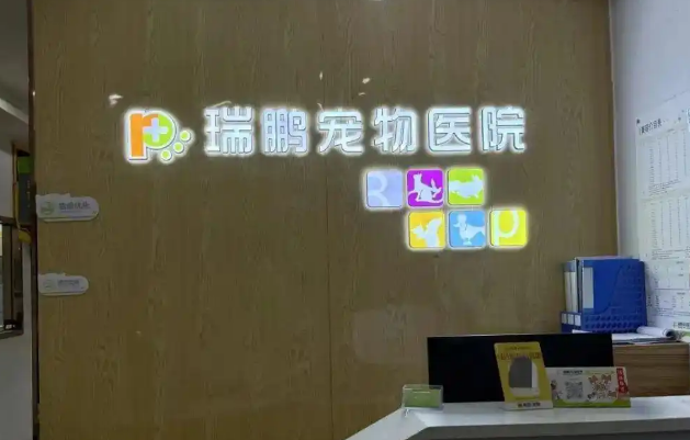 宠物狗在瑞鹏宠物医院洗澡后死亡，医院回应