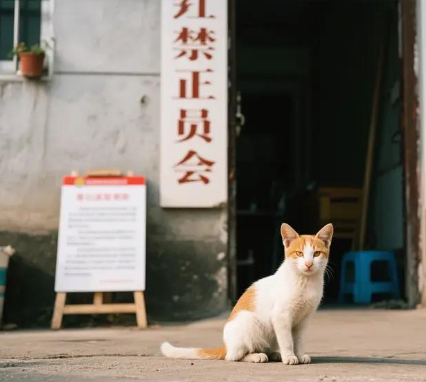 山东一村委发文禁止居民养猫狗！网友说：猫猫狗狗没有得罪任何人