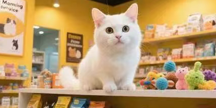 这届年轻人养猫年花费5000元，“宠物经济”催热千亿赛道