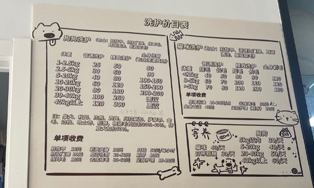 宠物寄养、上门喂养……“五一”临近 宠物托管需求旺盛