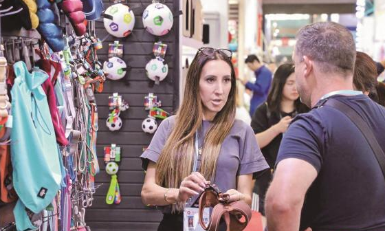 第 137 届广交会宠物用品出口激增