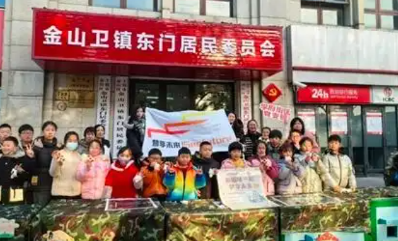 流浪猫暴增？金山这个小区有“喵”招～