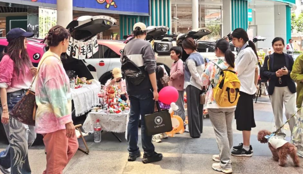 超萌！宠物主题赛事在上海举行