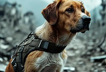 汶川地震搜救犬全部离世：十七年光阴，一场生命的接力