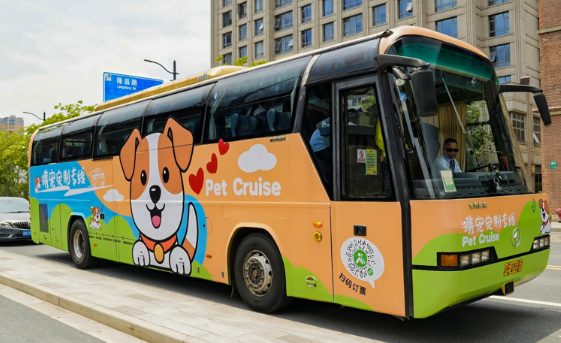 上海市第四届文明养宠嘉年华盛大开幕！