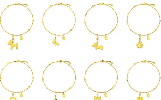 创新宠物主题珠宝！周大福新推宠物专属品类