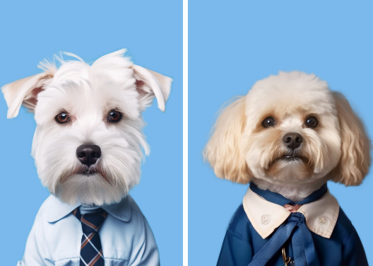 一套宠物照上万，铲屎官的钱太好赚？