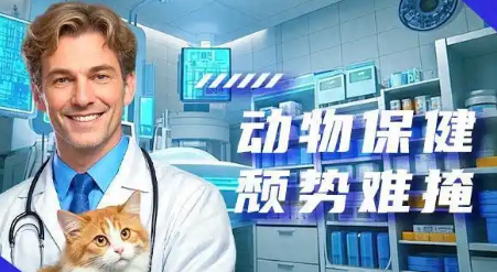 动物保健：宠物经济虽热，难掩行业颓势