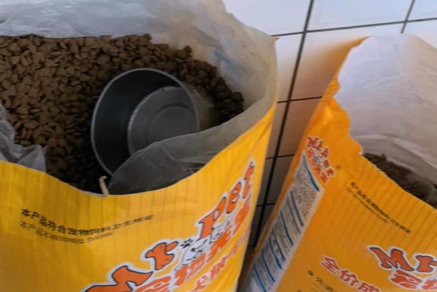 售卖散称宠物粮最高可罚1万元