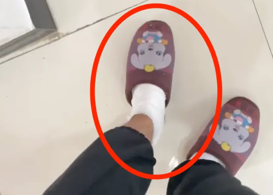 边牧舔脚挠耳朵，网友以为生病去检查，结果发现……