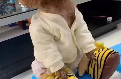 狗子斯斯文文却被送去绝育，听到原因让人发笑