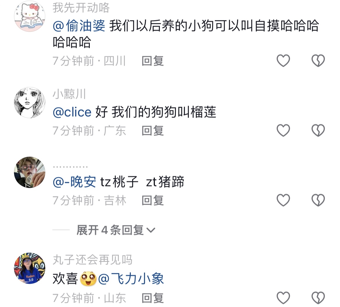 女孩和男朋友一起养了金毛，用两个人的名字为狗狗取名！