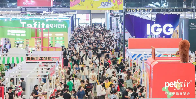 2025亚太宠物节盛大来袭，宠物爱好者的狂欢盛宴！